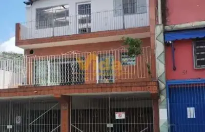 Casa com 3 quartos para alugar no Jardim Roberto, Osasco 