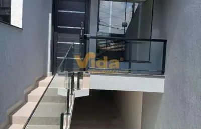 Casa com 3 quartos à venda no Jardim das Flores, Osasco 