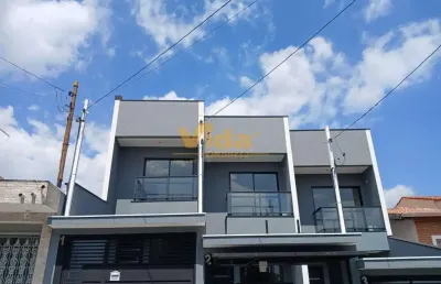 Casa com 3 quartos à venda no Jardim das Flores, Osasco 