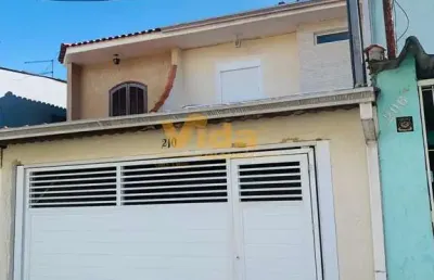 Casa com 3 quartos à venda no Veloso, Osasco 