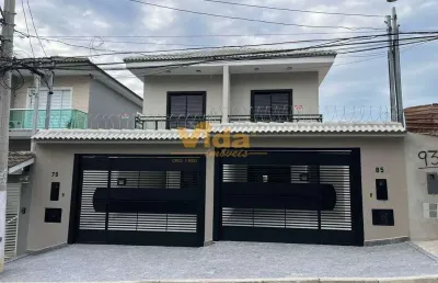 Casa com 3 quartos à venda na Bela Vista, Osasco 