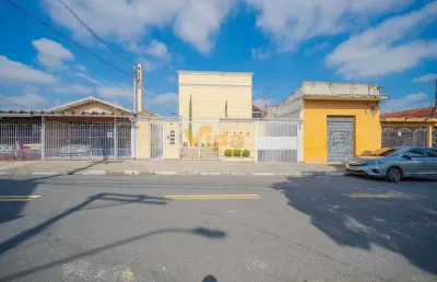 Casa com 3 quartos à venda na Vila Osasco, Osasco 