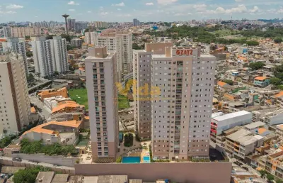 Apartamento com 2 quartos à venda no Jardim Roberto, Osasco 
