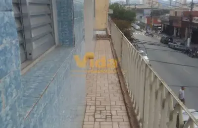 Casa com 2 quartos para alugar no Pestana, Osasco 