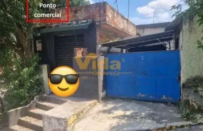 Ponto comercial à venda no Veloso, Osasco 