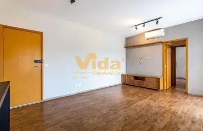 Apartamento em centro de apoio i (alphaville)  -  santana de parnaíba