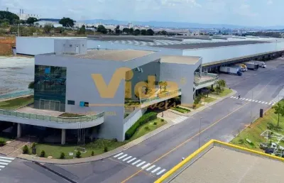 Galpão em chacaras reunidas santa terezinha - contagem, mg