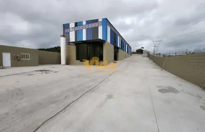 Galpão / depósito / armazém em chácaras são luís - santana de parnaíba, sp