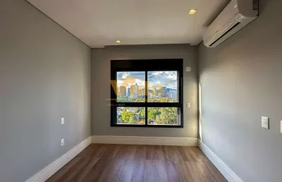 Apartamento com 4 quartos à venda no Alphaville Industrial, Barueri 
