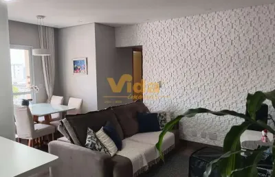 Apartamento com 1 quarto à venda no Quitaúna, Osasco 