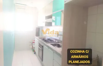Apartamento com 2 quartos para alugar no São Pedro, Osasco 