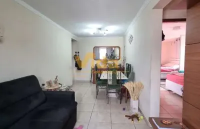 Apartamento com 2 quartos à venda no Pestana, Osasco 