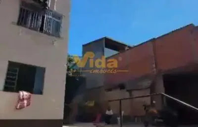 Apartamento com 2 quartos à venda na Vila Municipal, Carapicuíba 