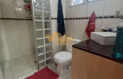 Apartamento com 2 quartos para alugar no I.A.P.I., Osasco 