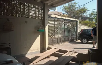 Casa com 2 quartos à venda na Bela Vista, Osasco 
