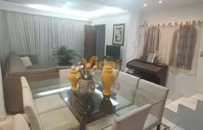 Casa com 4 quartos à venda no Jardim D'Abril, Osasco 