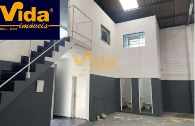 Barracão / Galpão / Depósito à venda na Cidade Parque São Luiz, Guarulhos 