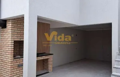 Casa com 3 quartos à venda no Jardim das Flores, Osasco 
