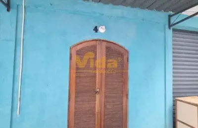 Casa com 1 quarto para alugar no Quitaúna, Osasco 