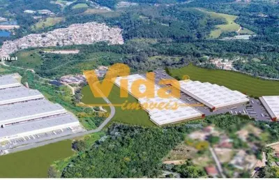 Barracão / Galpão / Depósito para alugar em Água Espraiada, Embu das Artes 