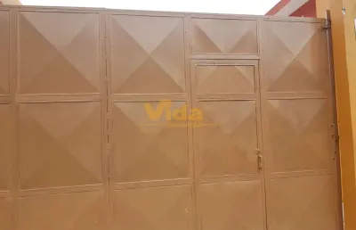 Casa em condomínio fechado com 2 quartos à venda no Jardim São João, Jandira 