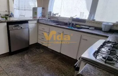 Casa em condomínio fechado com 4 quartos à venda no Alphaville Residencial Dois, Barueri 