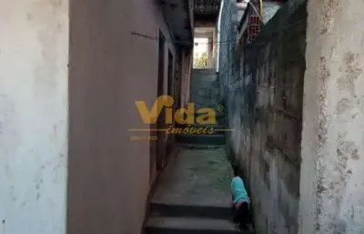 Casa com 3 quartos à venda no Veloso, Osasco 