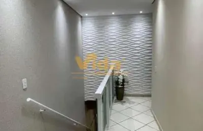 Casa com 3 quartos à venda no Portais (Polvilho), Cajamar 