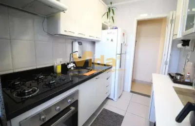Apartamento com 2 quartos para alugar no Jardim Roberto, Osasco 