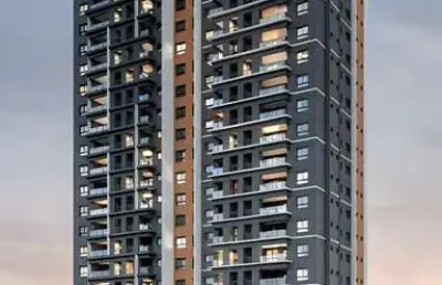 Apartamento com 2 quartos à venda na Vila Yara, Osasco 