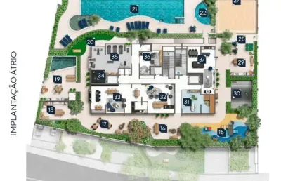 Apartamento com 2 quartos à venda na Vila Osasco, Osasco 