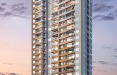 Apartamento com 3 quartos à venda na Vila Osasco, Osasco 