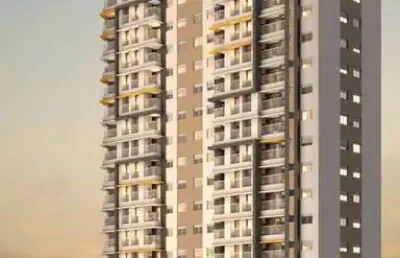 Apartamento com 3 quartos à venda na Vila Osasco, Osasco 