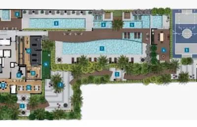 Apartamento com 3 quartos à venda na Vila Osasco, Osasco 