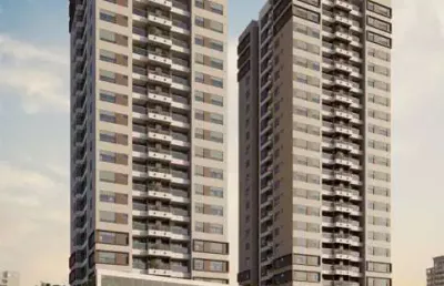 Apartamento com 3 quartos à venda na Bela Vista, Osasco 
