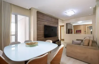 Apartamento com 3 quartos à venda no Centro, Osasco 