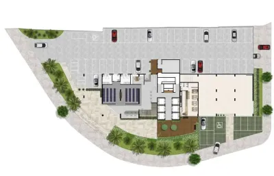 Sala comercial à venda no Centro, Osasco 