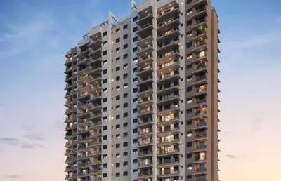 Apartamento com 3 quartos à venda no Jardim Tupanci, Barueri 