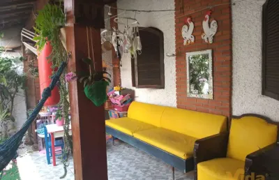 Casa com 2 quartos à venda no Umuarama, Osasco 