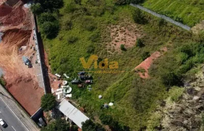 Terreno à venda no Quitaúna, Osasco 