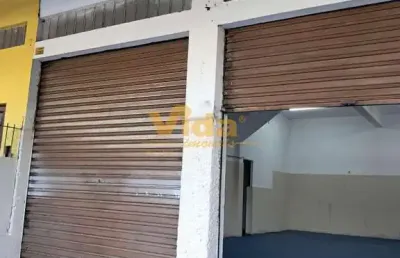 Ponto comercial para alugar no Pestana, Osasco 