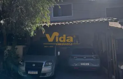 Casa em condomínio fechado com 2 quartos à venda no São Pedro, Osasco 