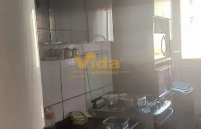 Apartamento com 2 quartos à venda no Setor Militar, Osasco 