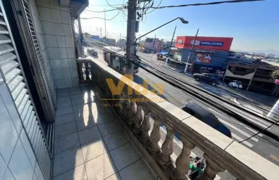 Casa com 3 quartos para alugar no Bussocaba, Osasco 