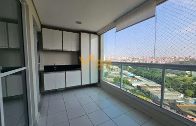 Apartamento com 2 quartos à venda na Vila Osasco, Osasco 