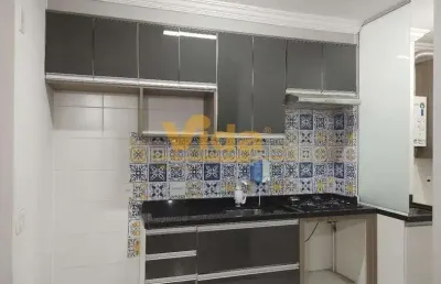Apartamento com 2 quartos para alugar no Padroeira, Osasco 