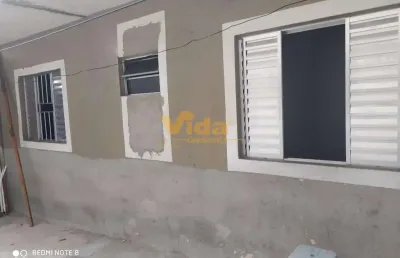 Casa com 2 quartos para alugar na Cidade Ariston Estela Azevedo, Carapicuíba 