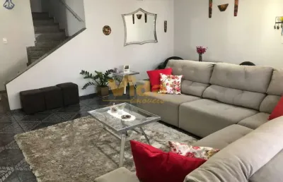 Casa com 3 quartos à venda no Jardim das Flores, Osasco 