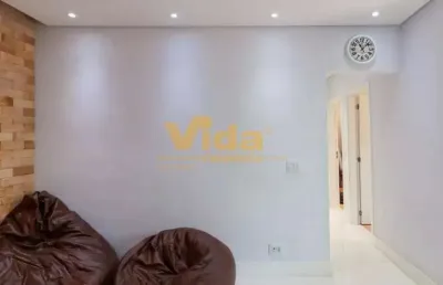 Apartamento com 3 quartos à venda no Quitaúna, Osasco 