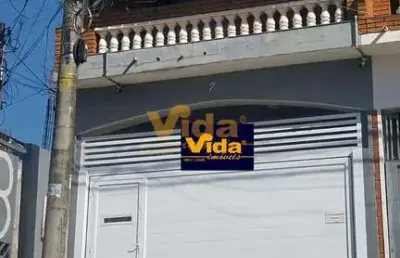 Casa com 3 quartos para alugar no Pestana, Osasco 
